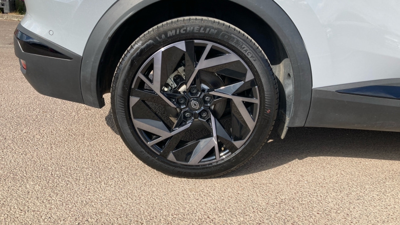 Renault Symbioz 1.6 E-Tech FHEV 145 Techno Esprit Alpine 5dr Auto Hybrid Estate